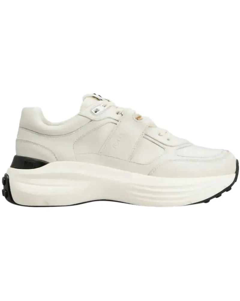 TOD'S Low-Top Sneaker Sneakers Latte braun Braun