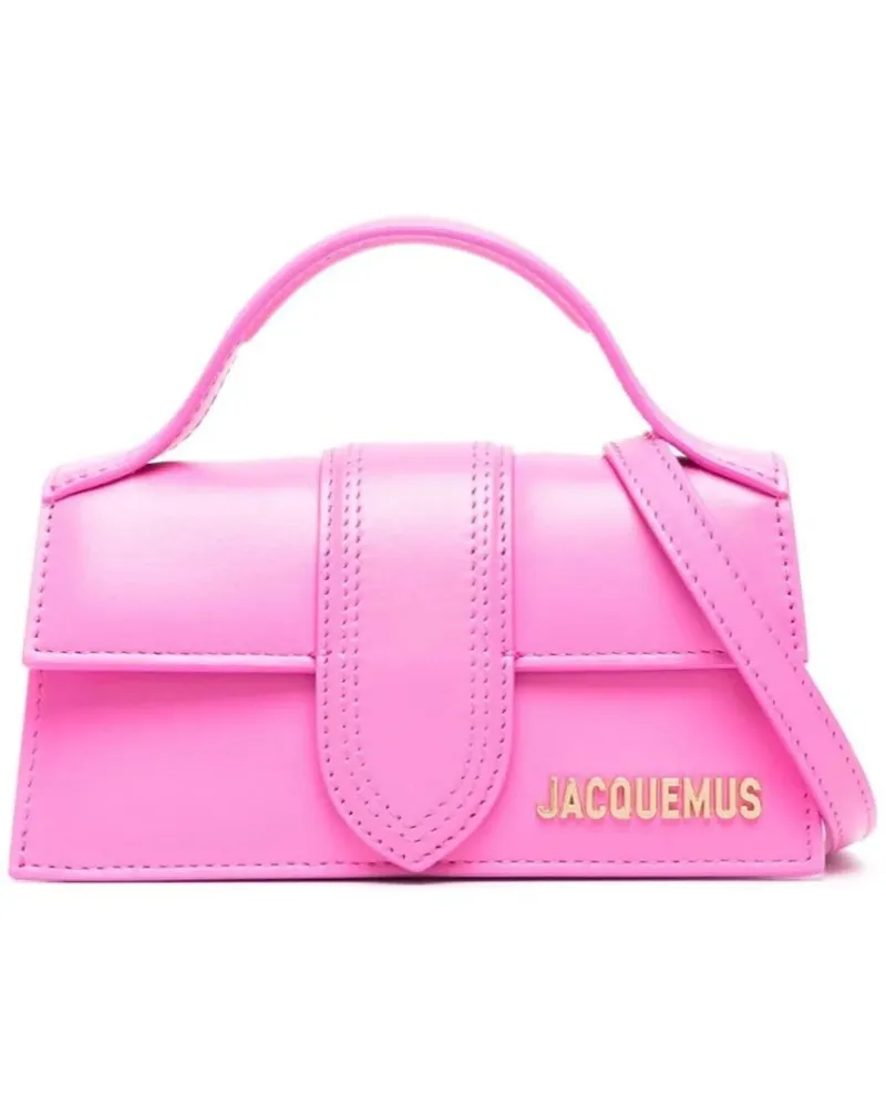 Jacquemus Crossbody Bags  Le Bambino Bag pink Rosa
