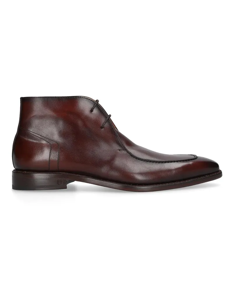 Henry Stevens Stiefel George Boots Liam NGB braun Braun
