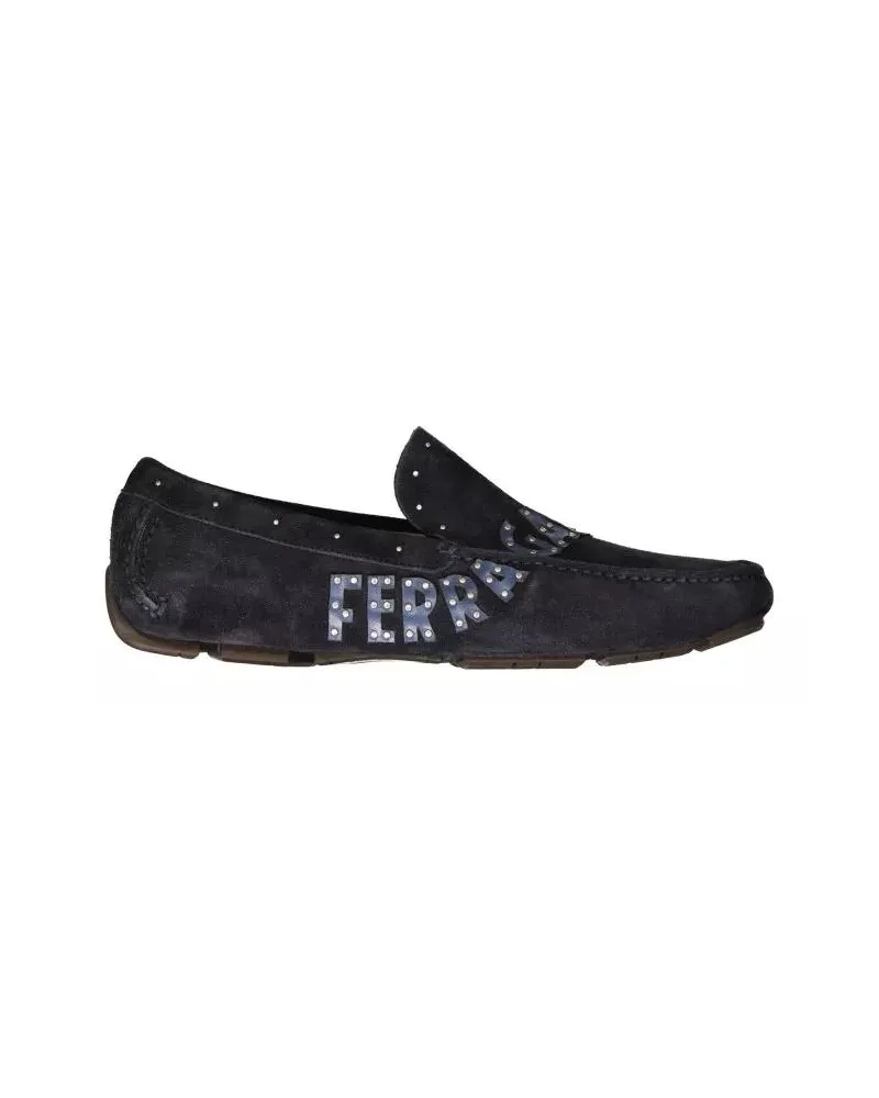 Ferragamo Loafer Andren Loafers blau Blau