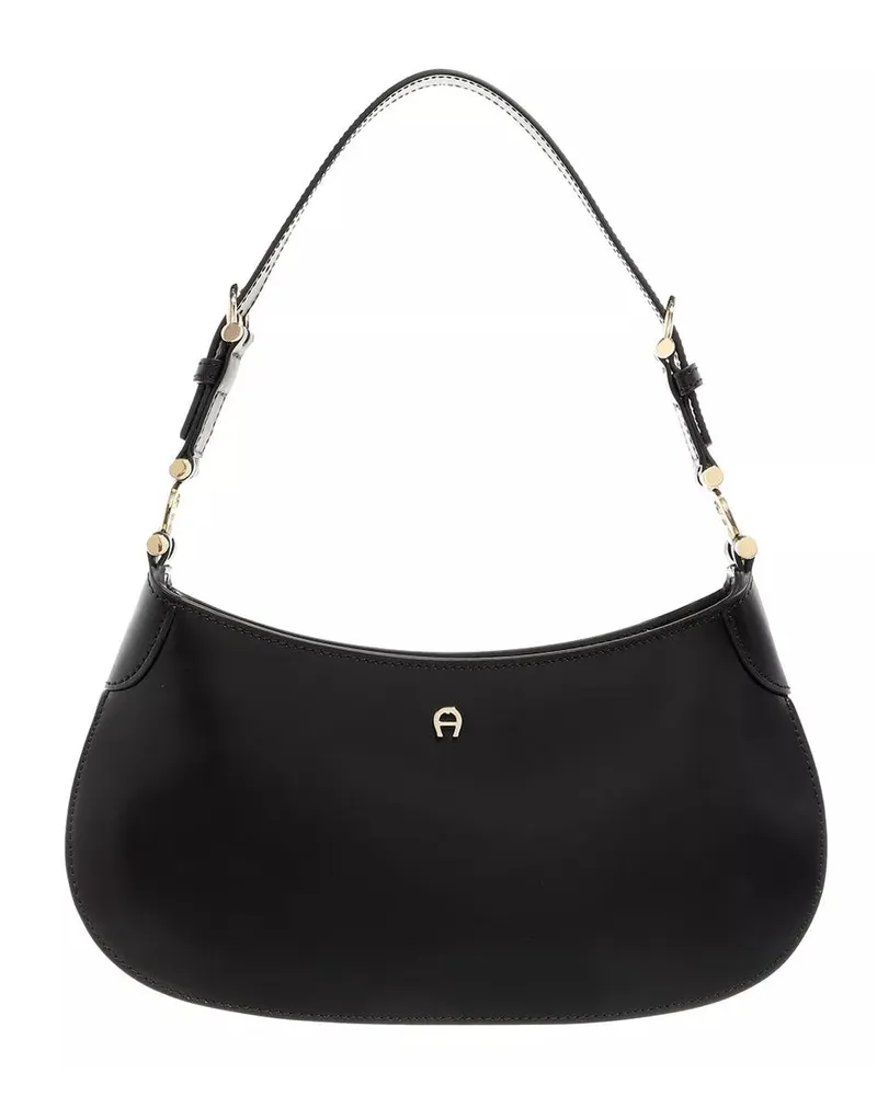 Aigner Shopper Delia schwarz Schwarz