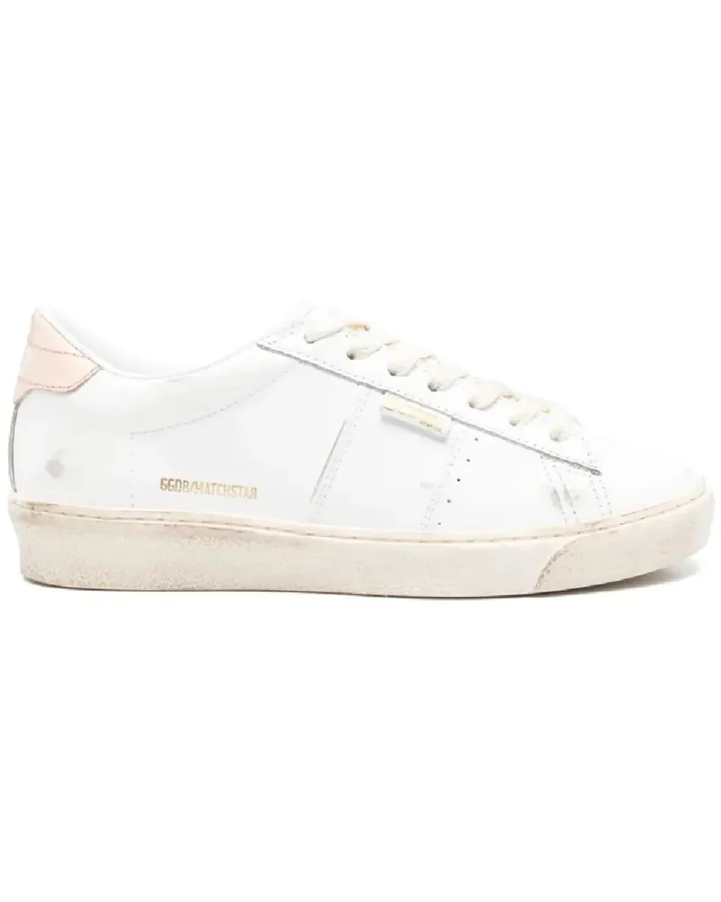Golden Goose Low-Top Sneaker Matchstar bunt Bunt