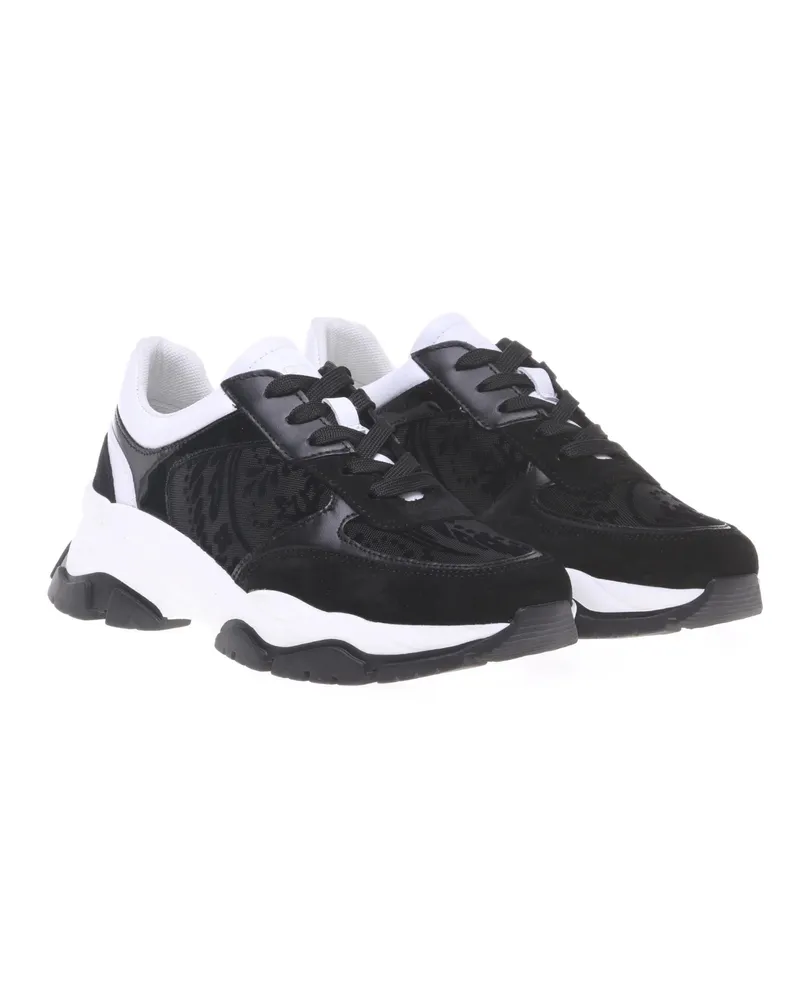 Baldinini Low-Top Sneaker SNEAKER  schwarz Schwarz