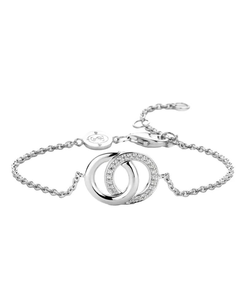ti sento milano Armbänder 925er Sterlingsilber Armband silver Silber