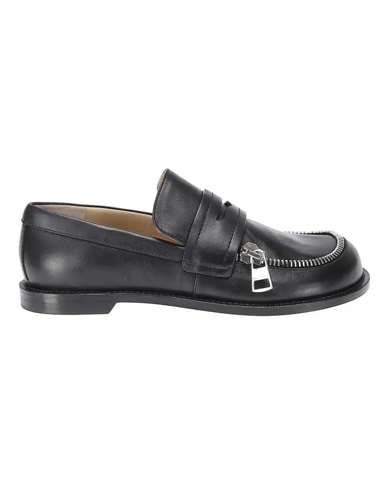 J.W.Anderson Biker Moccasin grau Grau