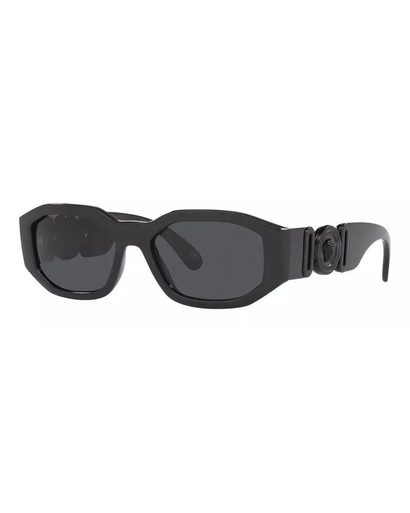 Versace Sonnenbrillen  black Schwarz