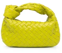 Hobo Bags Mini Nappa Intrecciato Jodie gelb