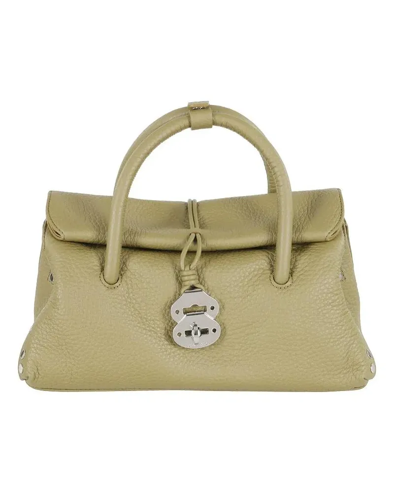 Zanellato Hobo Bags Dotta Centauro Bag grün Grün