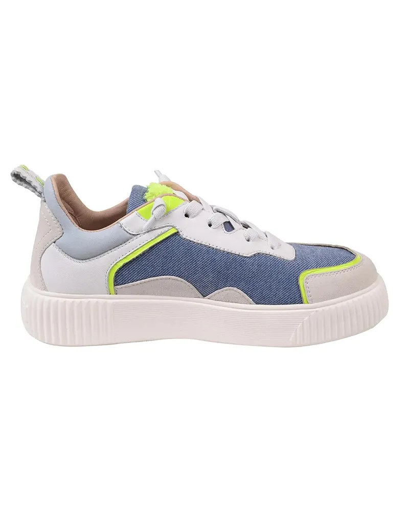 CRICKIT Low-Top Sneaker Sneaker REEGINA blau Blau