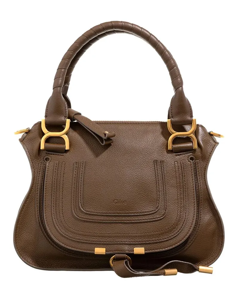 Chloe Satchels Marcie Shoulder Bag Small bei MyBestBrands shoppen