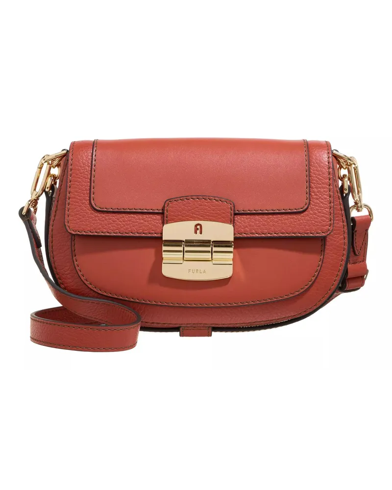 Furla Crossbody Bags  Club 2 S Crossbody 26 Rot