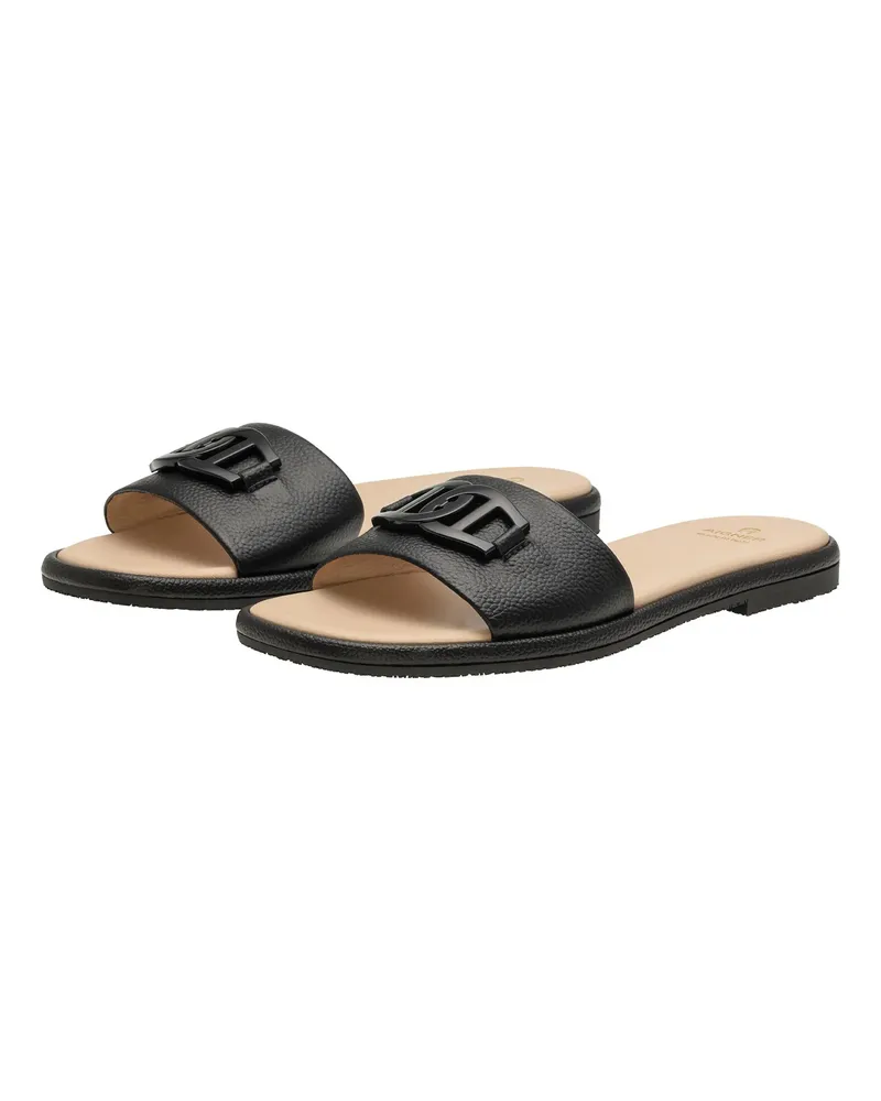 Aigner Sandaletten mit Absatz Sandalen LOTTA 12A schwarz Schwarz