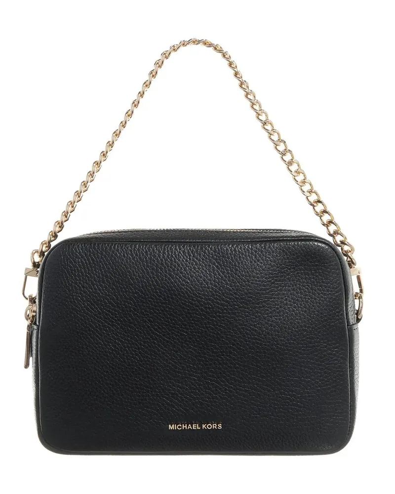 Michael Kors Crossbody Bags Md Dblzp Chn Camera Xbody schwarz Schwarz