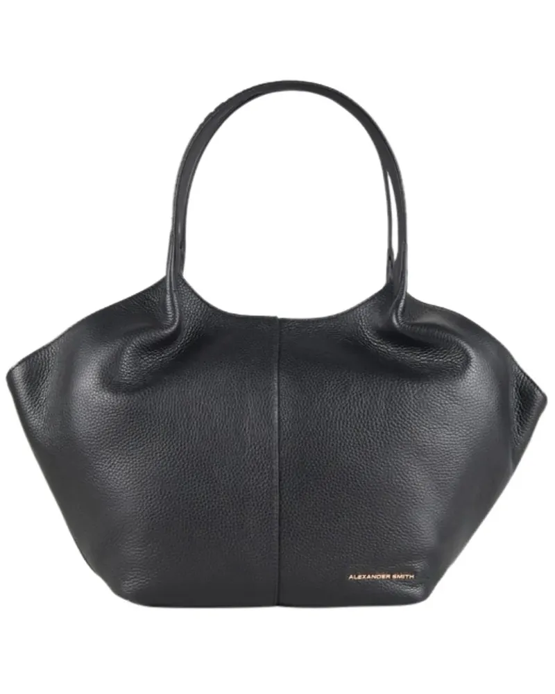 Alexander Smith Crossbody Bags Bags Black schwarz Schwarz