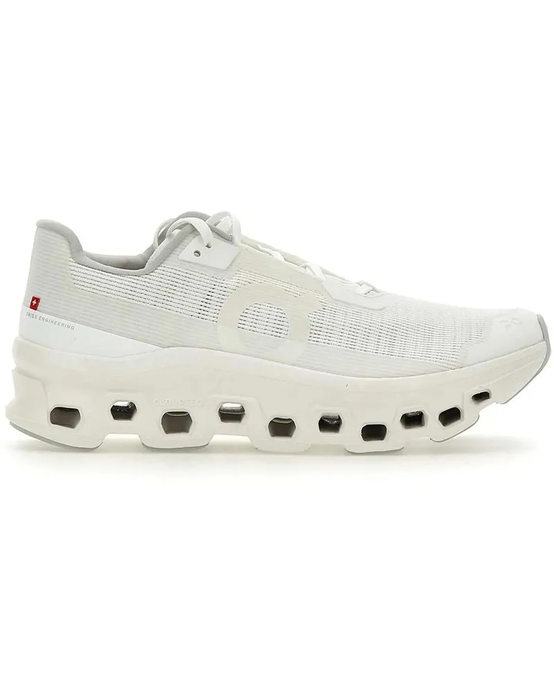 ON Low-Top Sneaker Cloudmster Void' Sneakers weiß Weiß