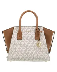 Michael Kors Satchel Bag Avril Small Satchel Cognacbraun