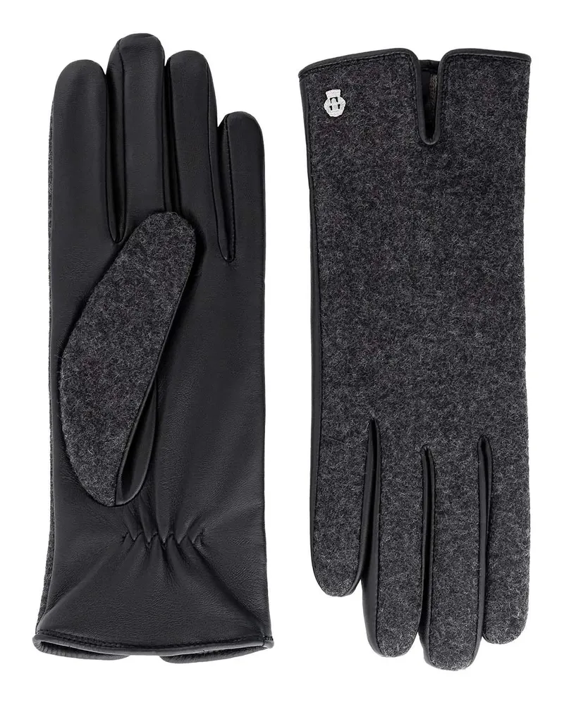 Roeckl Handschuhe Handschuhe Gruenwald schwarz Schwarz