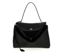 Hobo Bags 'Rodeo Xl' Shoulder Bag schwarz