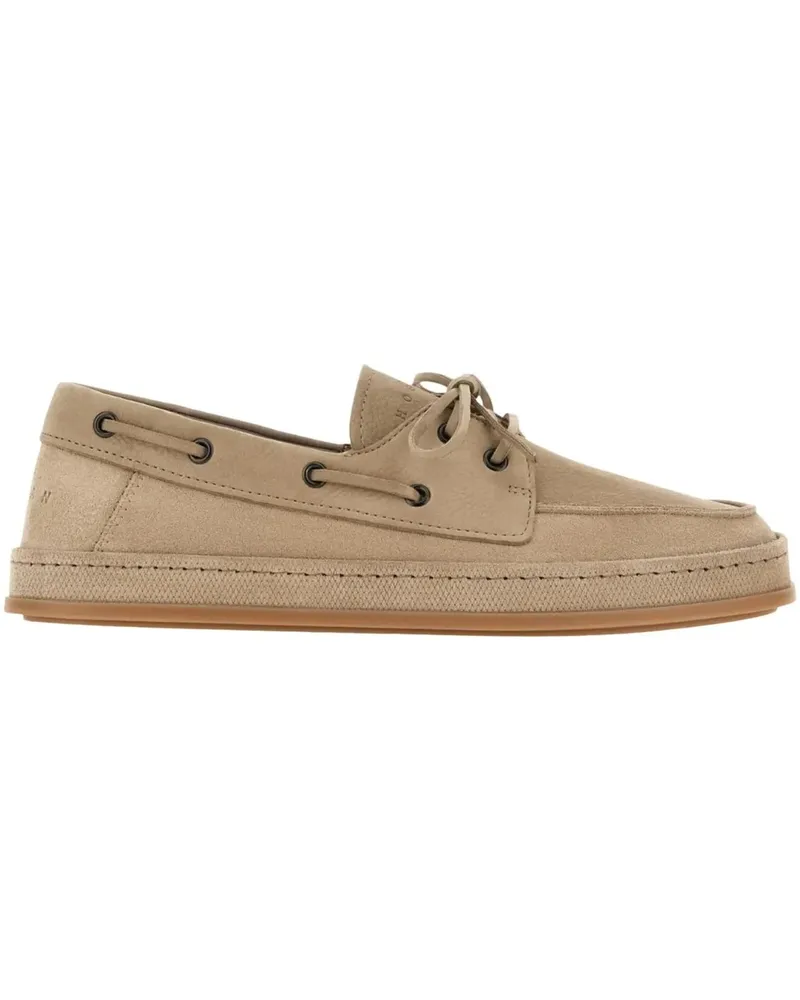 Hogan Loafer Flat Shoes Divers bunt Bunt