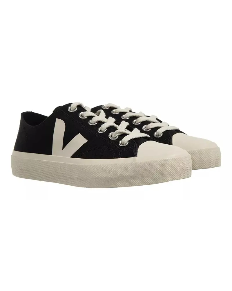 VEJA Low-Top Sneaker Wata II Low schwarz Schwarz
