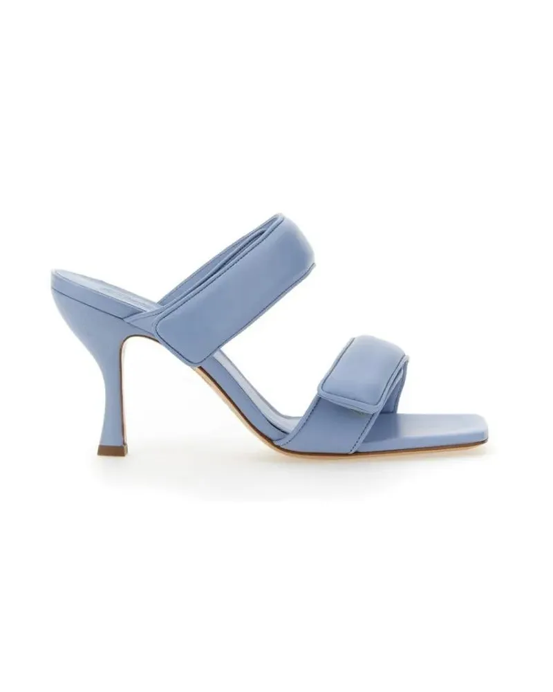 Gia Borghini Sandalen Perni Sandal 03 blau Blau
