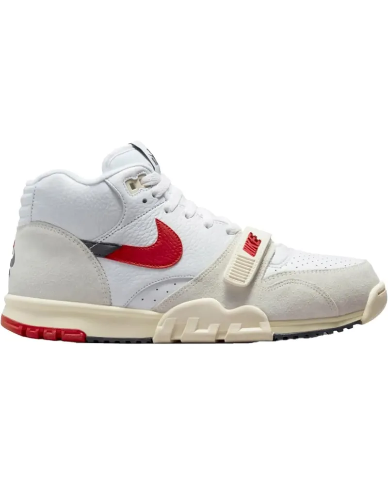 Nike Low-Top Sneaker Air Trainer 1 'Chicago Split' Sneakers weiß Weiß
