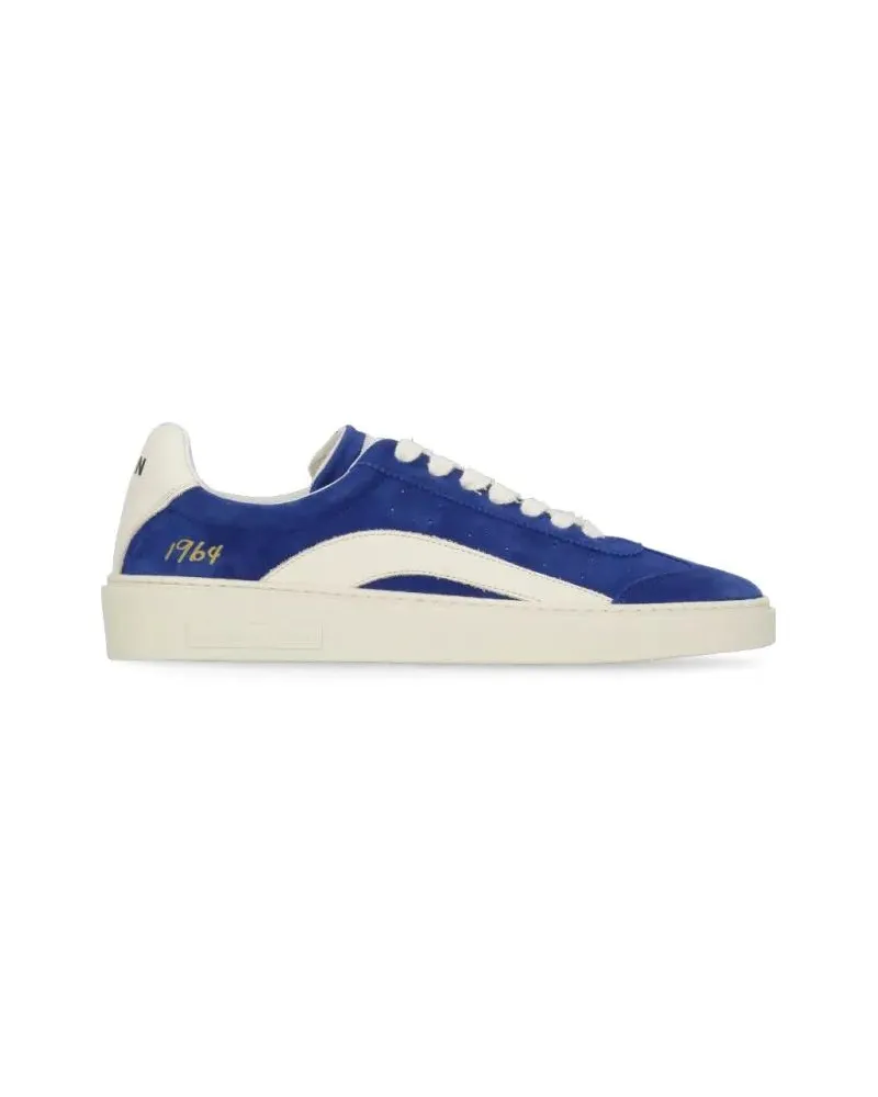 Dsquared2 Low-Top Sneaker Rider Sneakers blau Blau