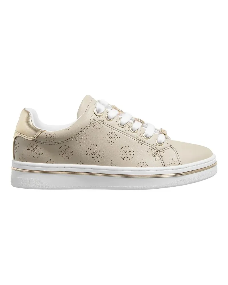 Guess Low-Top Sneaker Stasey beige Beige
