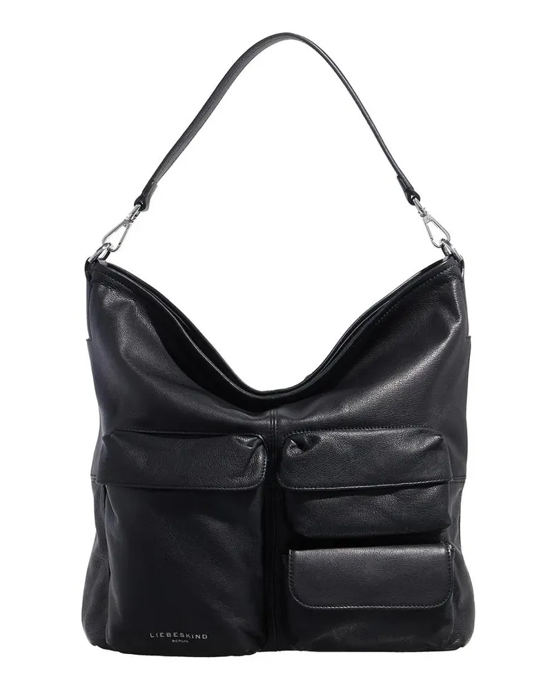 Liebeskind Hobo Bags Hobo M schwarz Schwarz