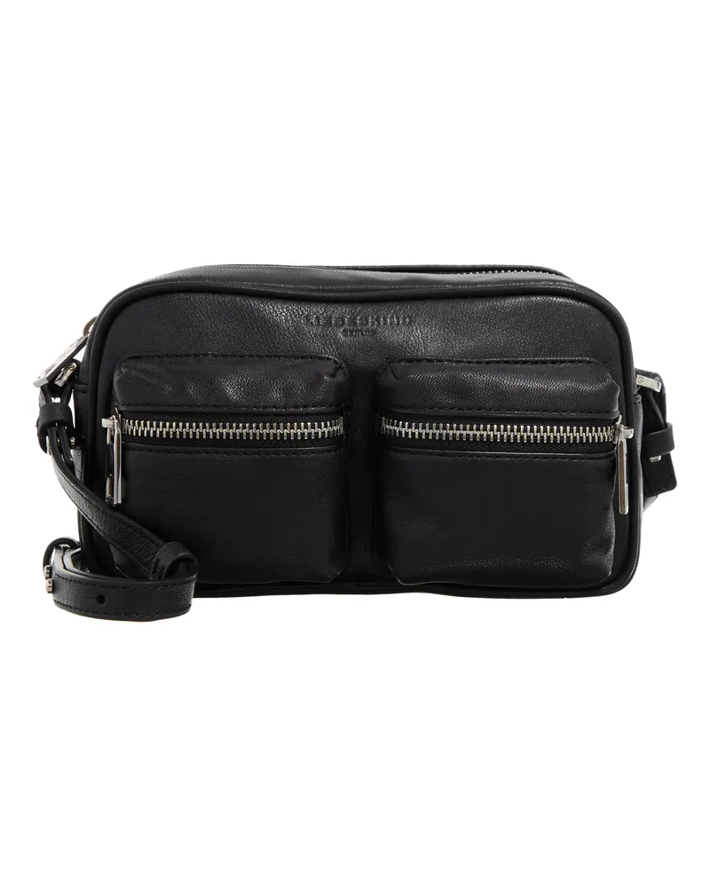 Liebeskind Crossbody Bags Jil Goat Crossbody Bag S schwarz Schwarz