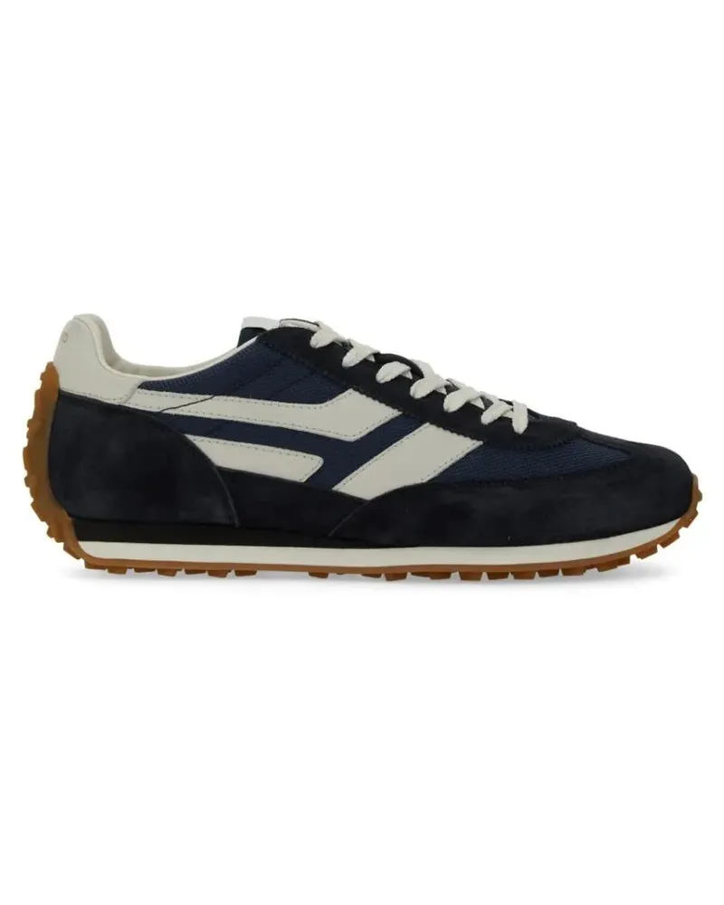 Tom Ford Low-Top Sneaker Sneaker "Mick" schwarz Schwarz