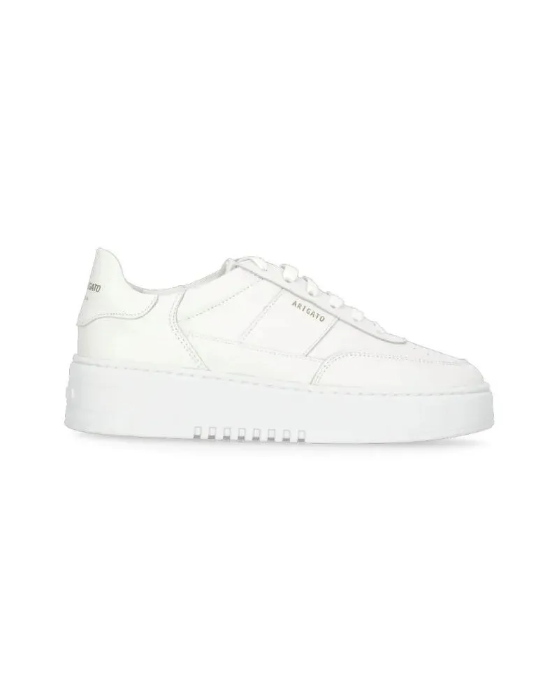 Axel Arigato Low-Top Sneaker Orbit Vintage Sneakers weiß Weiß