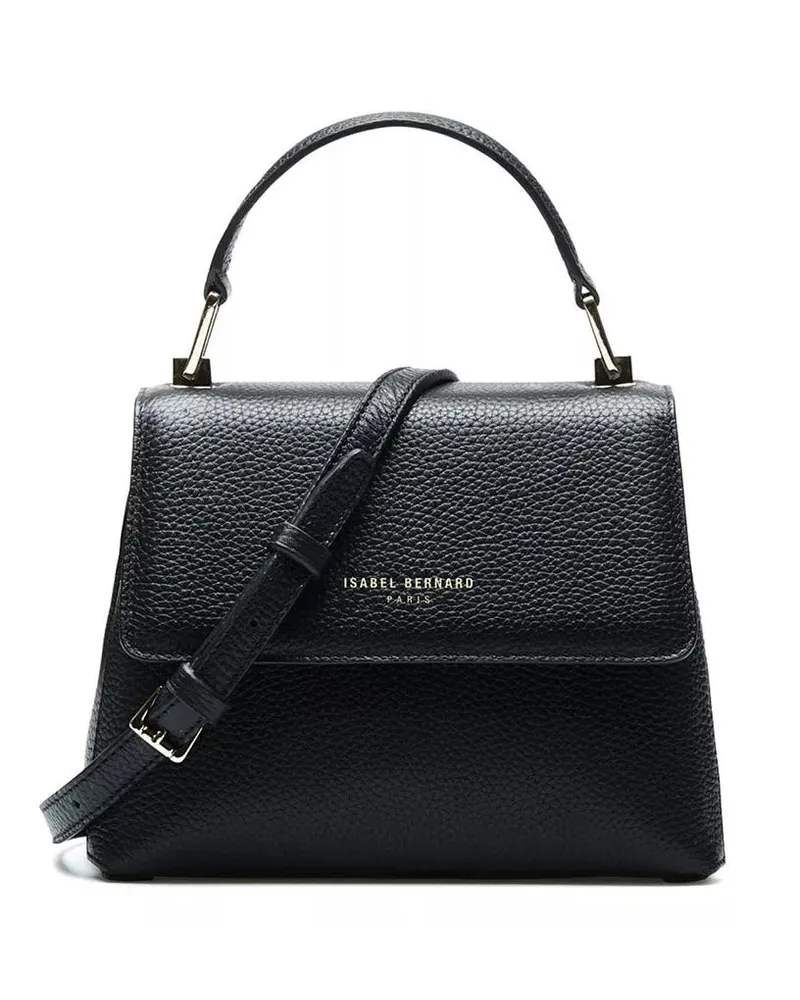 Isabel Bernard Satchel Bag Handbag Schwarz