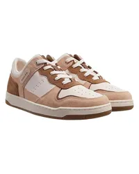 Coach Sneakers C201 Suede Beige