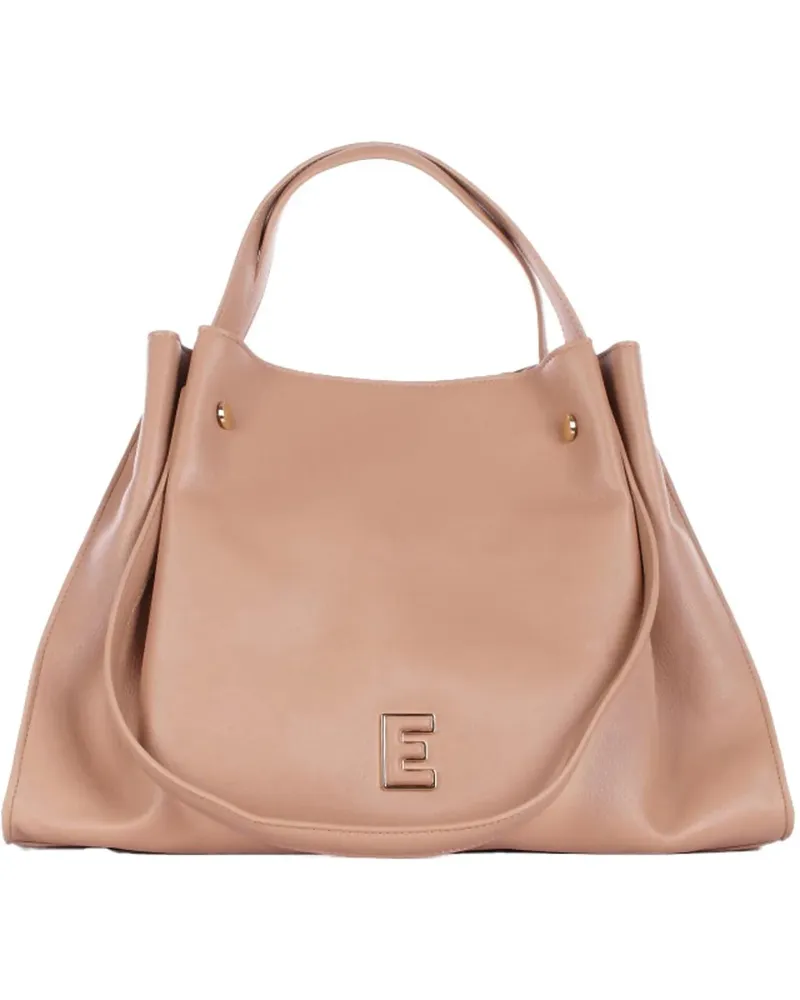Ermanno Scervino Crossbody Bags Bags Sand beige Beige
