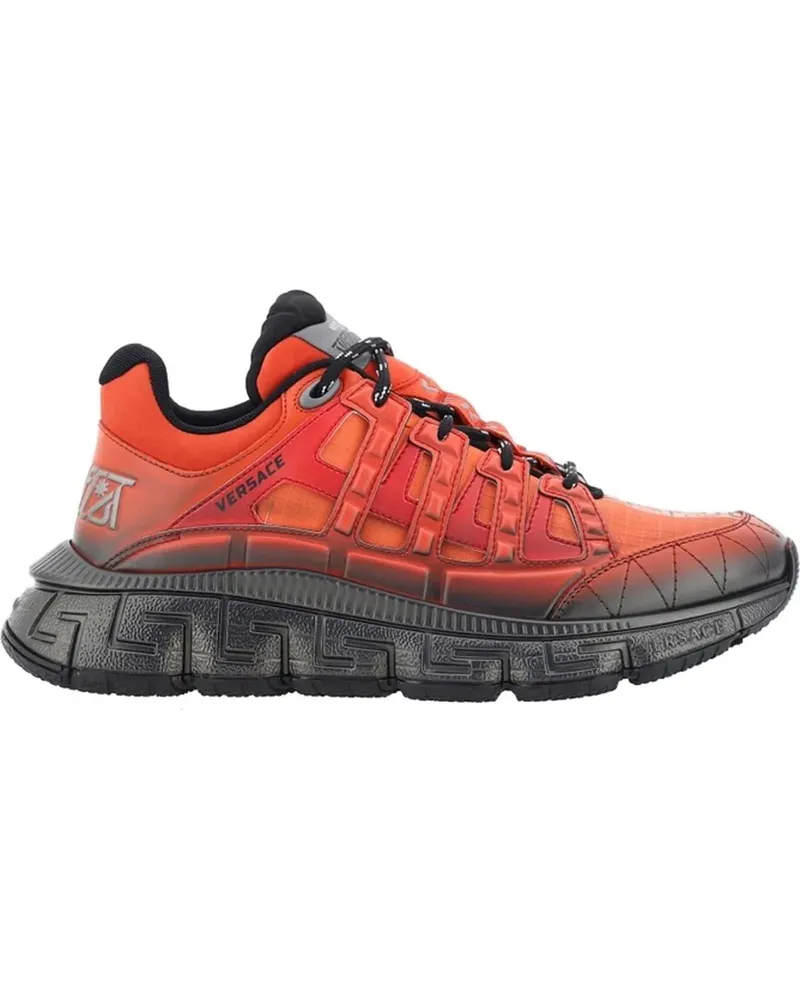 Versace Low-Top Sneaker Trigreca Sneakers orange Orange