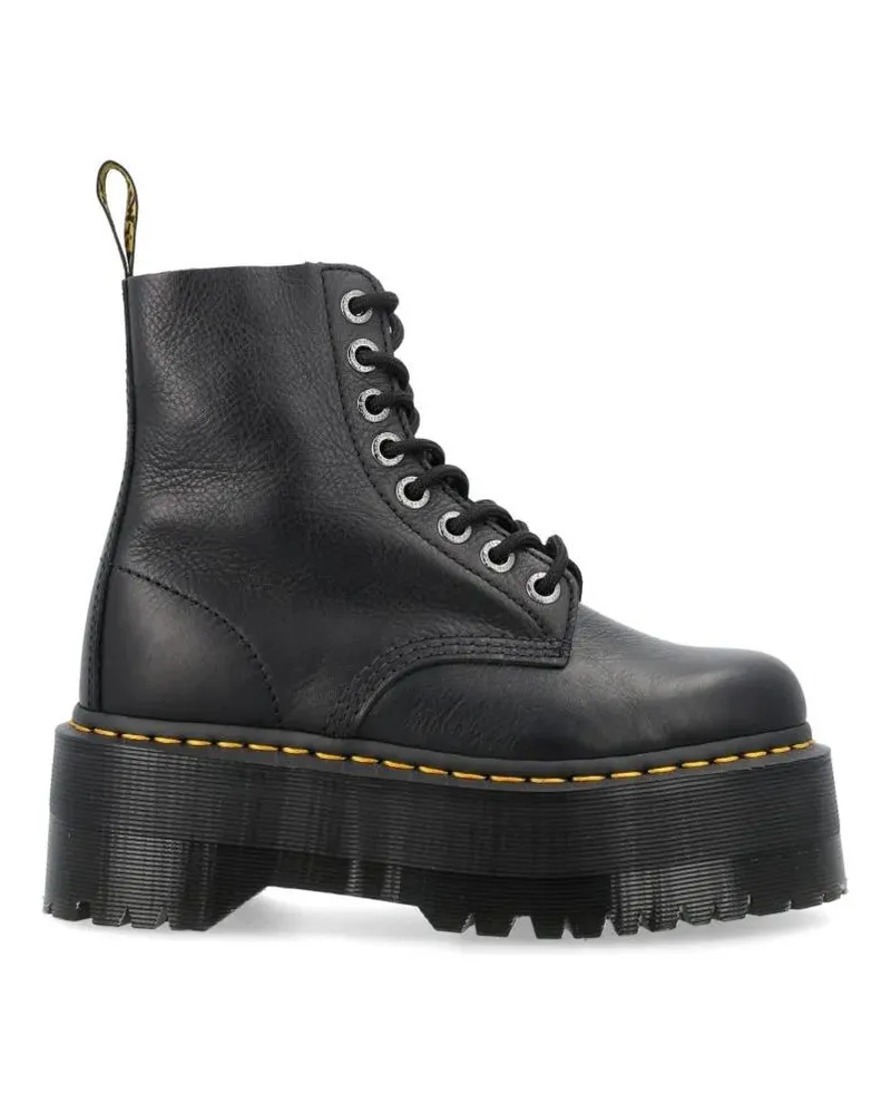 Dr.Martens Stiefel 1460 Pascal Max Boots schwarz Schwarz