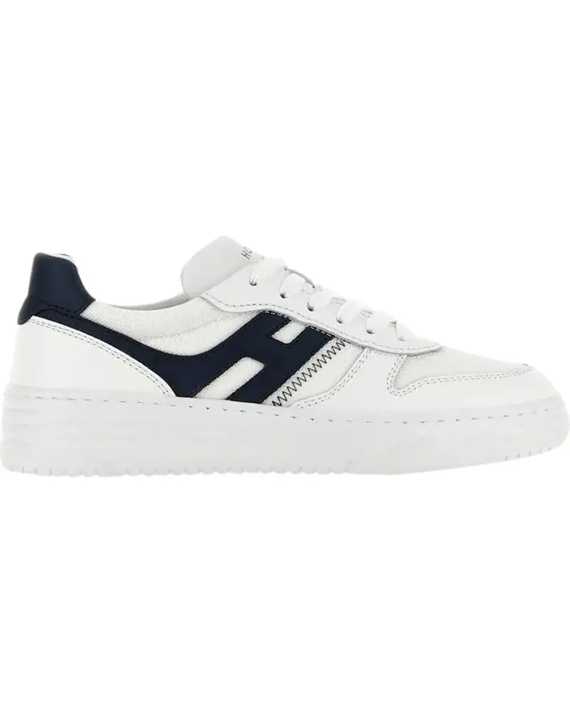 Hogan Low-Top Sneaker Sneakers White Weiß