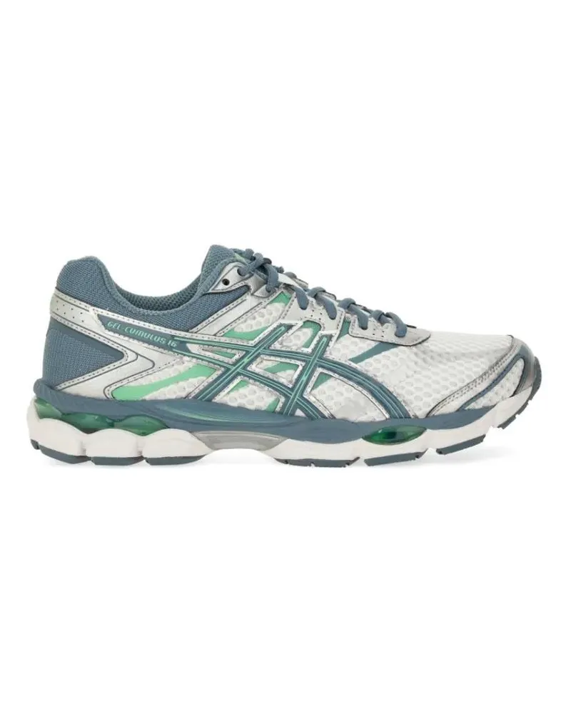 Asics Low-Top Sneaker "Gel - Cumulus 16" Sneaker grau Grau