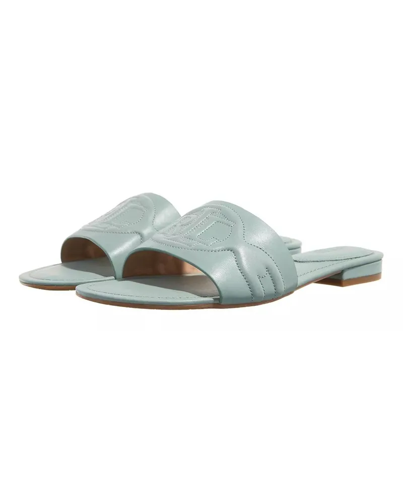 Ralph Lauren Slipper & Pantoletten Alegra Iii Sandals Slide blau Blau