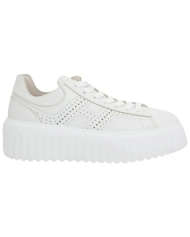 Hogan Low-Top Sneaker Sneakers White weiß Weiß