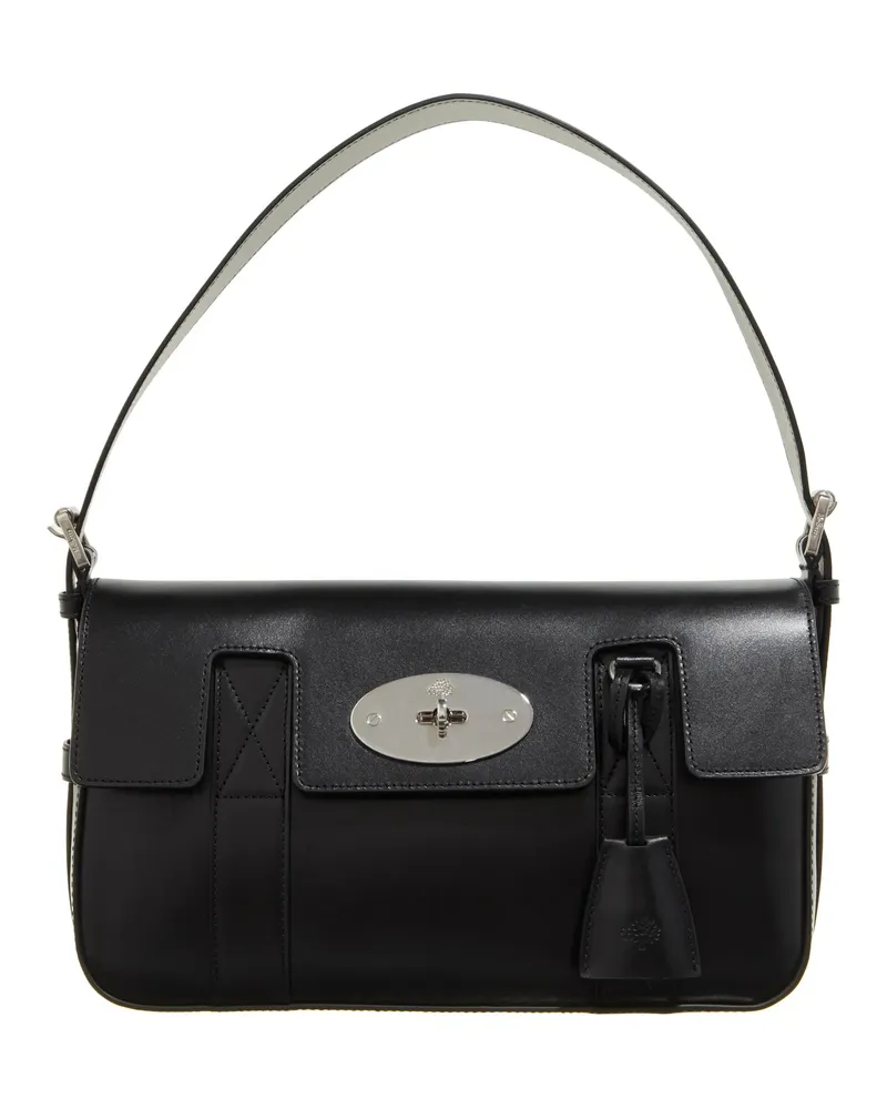 Mulberry Shopper Bayswater schwarz Schwarz