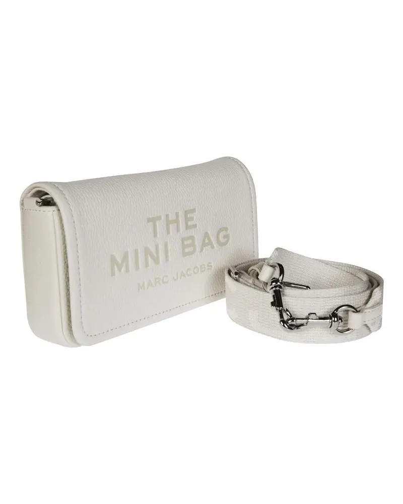 Marc Jacobs Hobo Bags The Mini Bag weiß Weiß