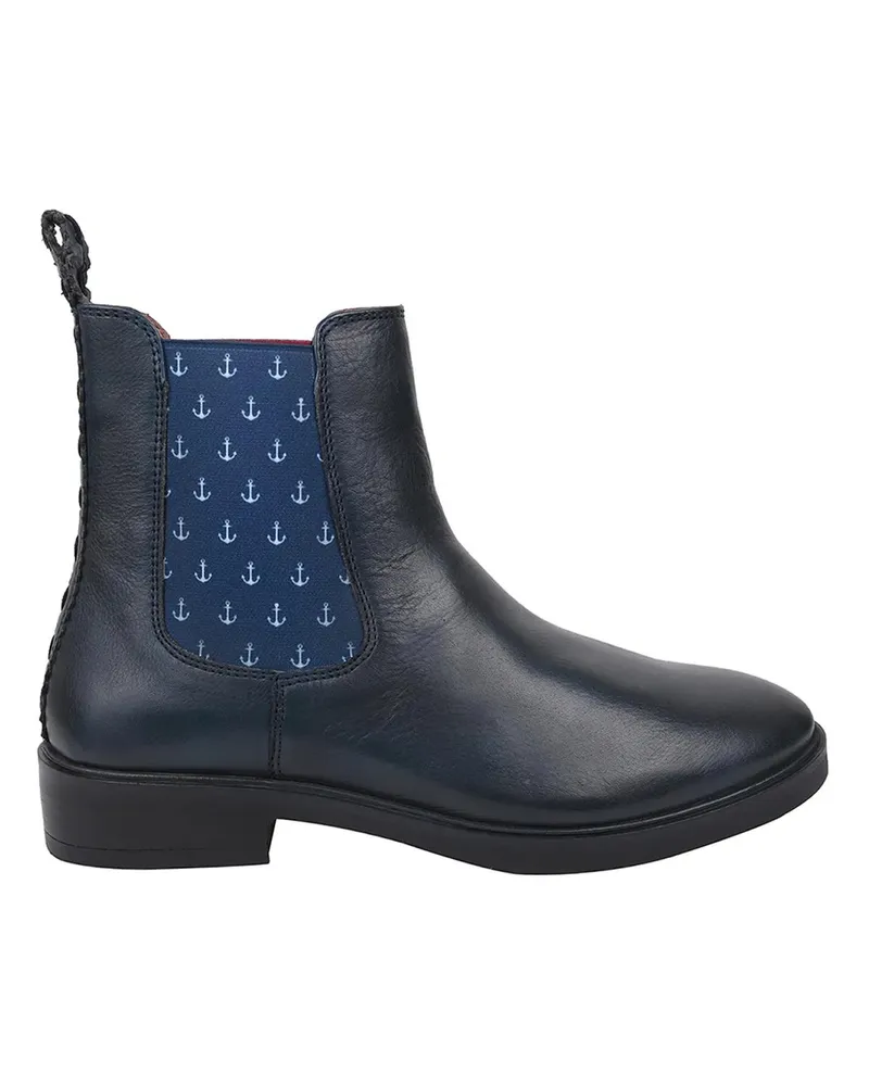 CRICKIT Stiefeletten Chelsea Boot ALEXIA blau Blau