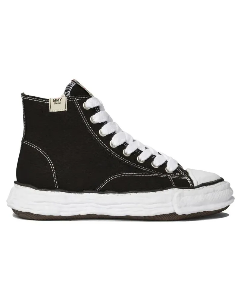 MIHARAYASUHIRO Low-Top Sneaker "Peterson 23" Sneakers schwarz Schwarz