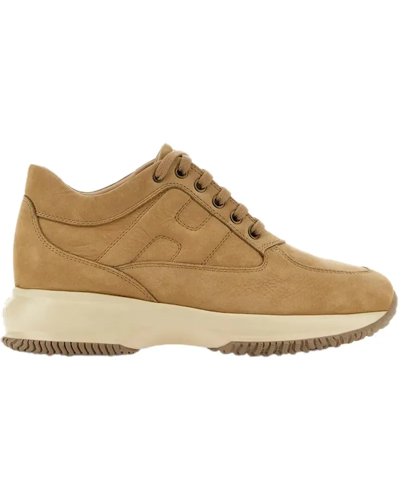 Hogan Low-Top Sneaker Sneakers White weiß Weiß