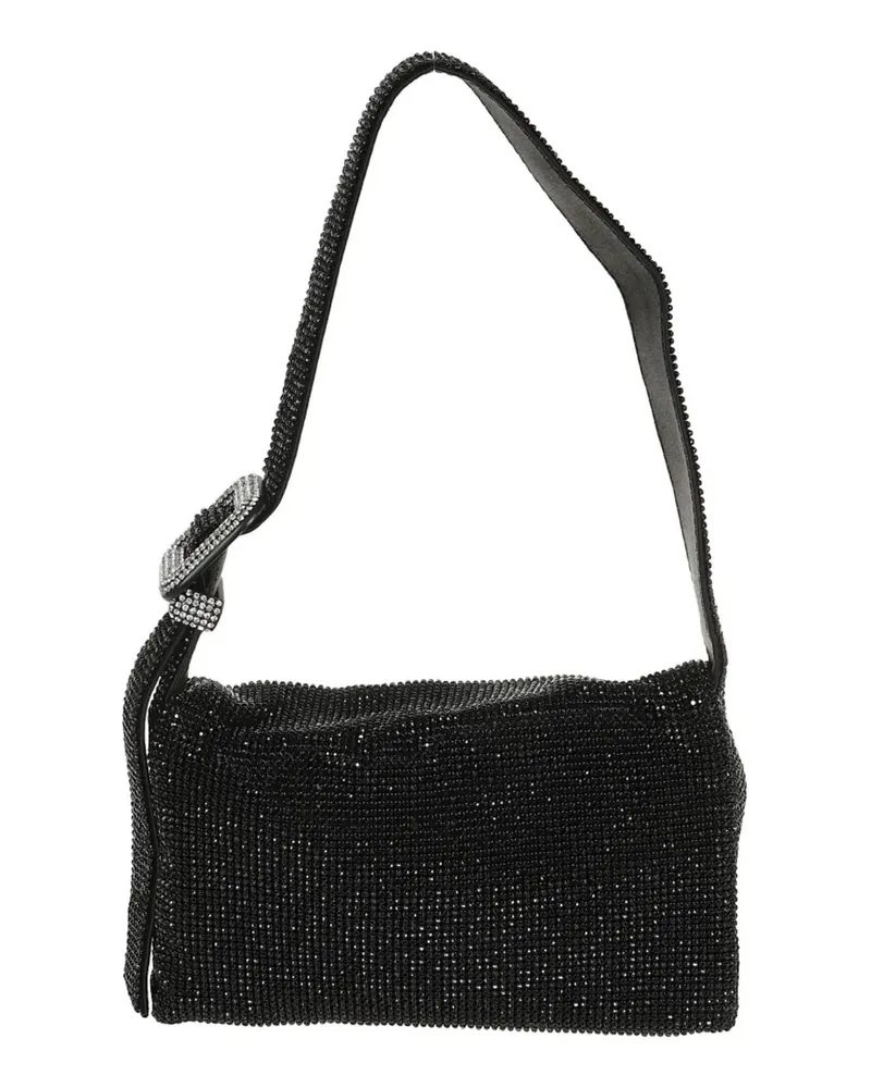 Benedetta Bruzziches Hobo Bags Vitty Mignon Bag schwarz Schwarz