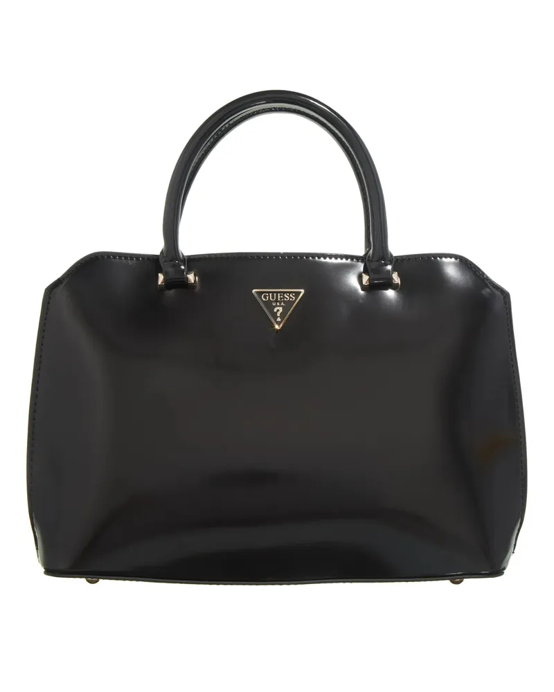 Guess Satchels Arnela Girlfriend Satchel schwarz Schwarz