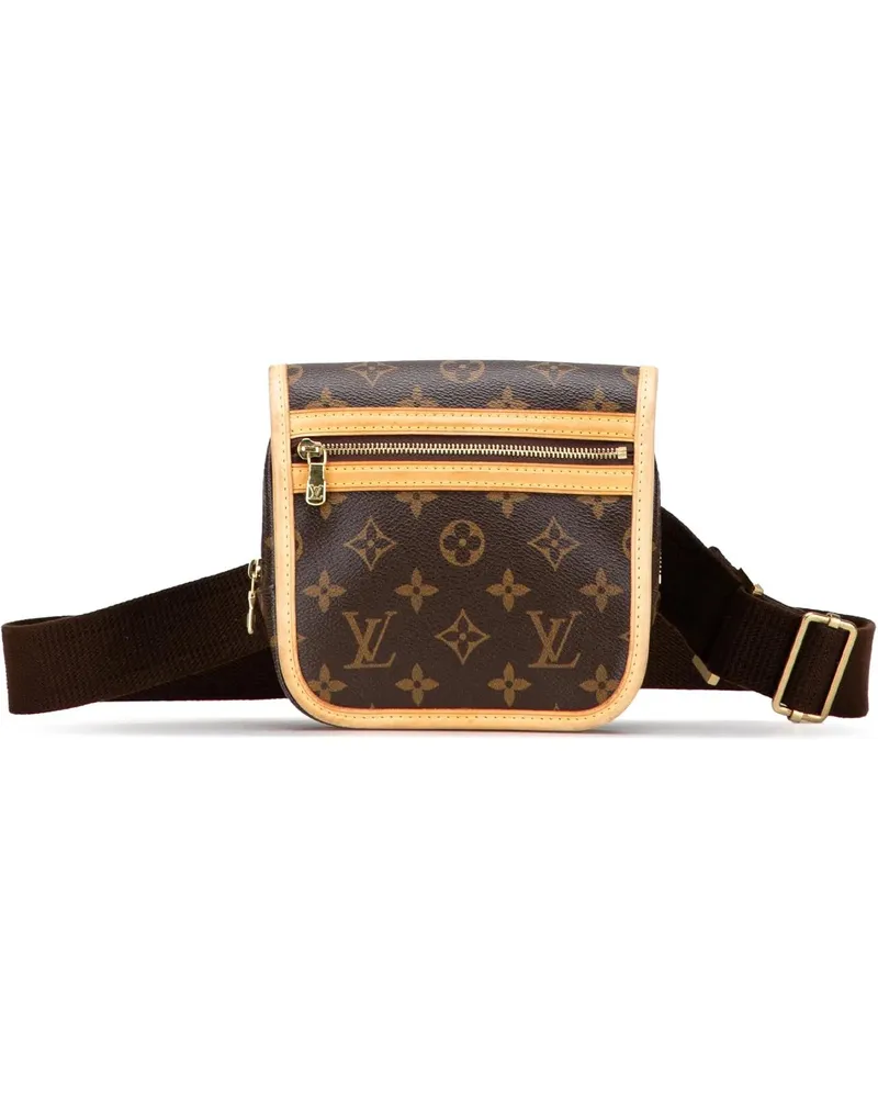 Louis Vuitton Bauchtaschen Monogram Bosphore Belt Bag braun Braun
