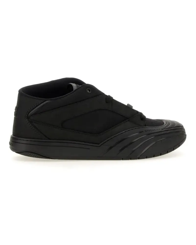 Givenchy Low-Top Sneaker Skate Sneaker schwarz Schwarz